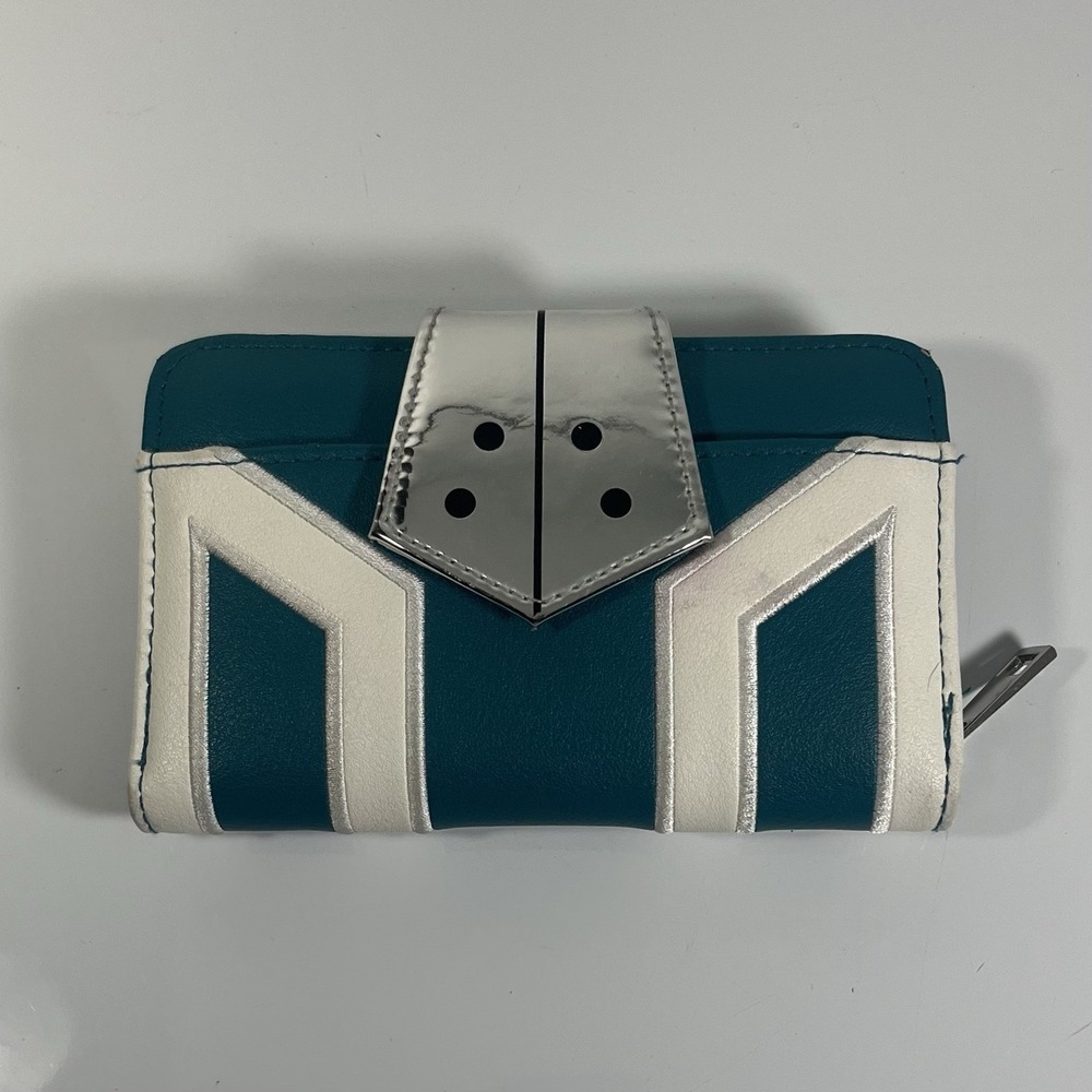 My Hero‎ Academia - Deku Front Snap Wallet